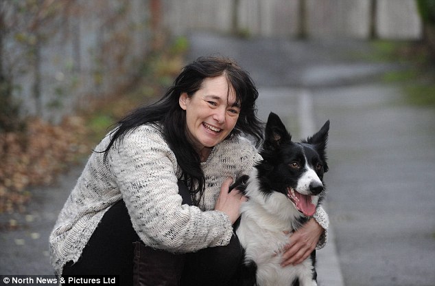 Ted Save His Owner’s Life by Sniffing out Her Undiagnosed Cancer